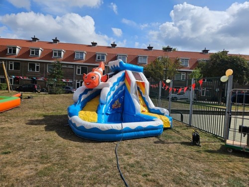 Ballenbak Nemo (Incl. ballenbakballen)